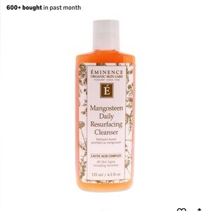 Eminence Mangosteen Daily Resurfacing Cleanser